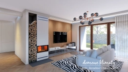 Projekt domu Kaprys IV (5)